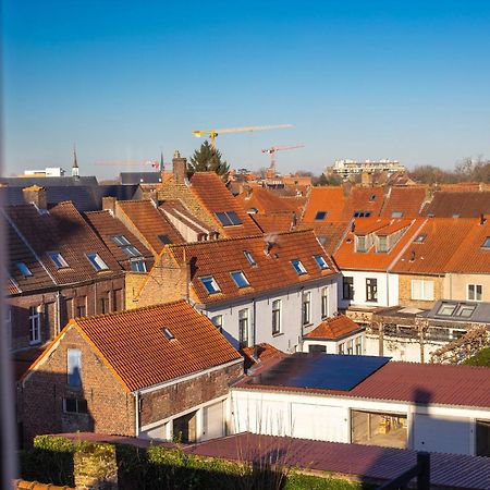 Gillis Eight By Romy&Travis Hotel Bruges Exterior foto
