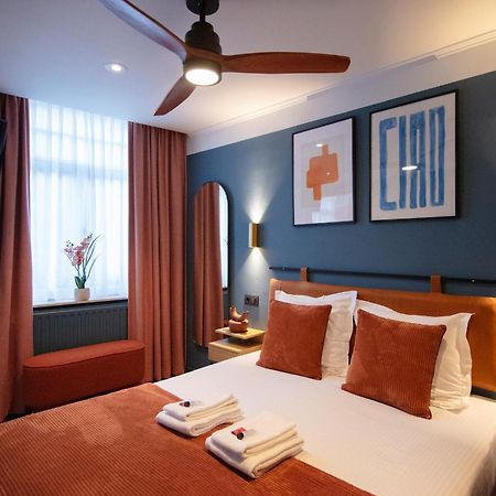 Gillis Eight By Romy&Travis Hotel Bruges Exterior foto