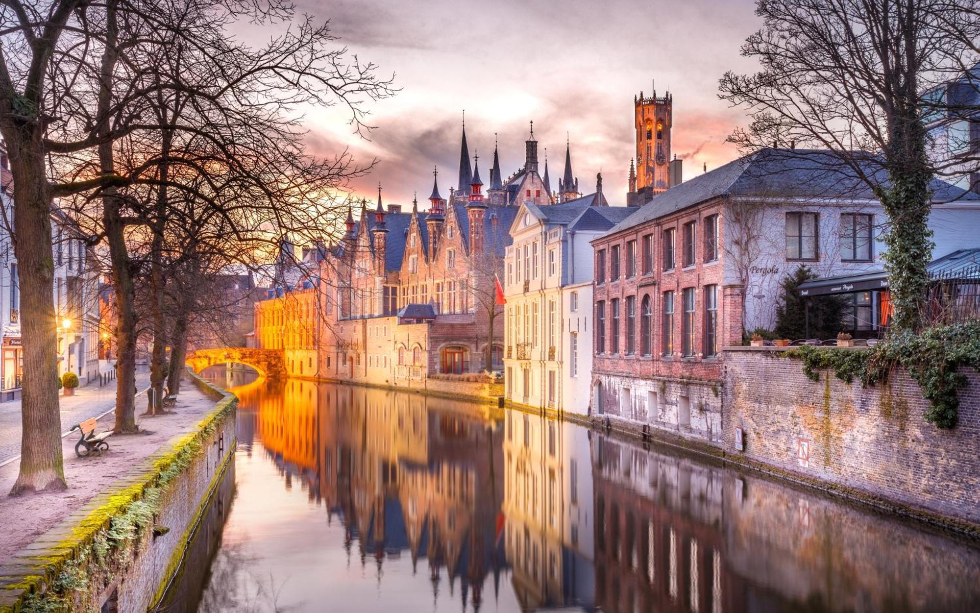 Gillis Eight By Romy&Travis Hotel Bruges Exterior foto