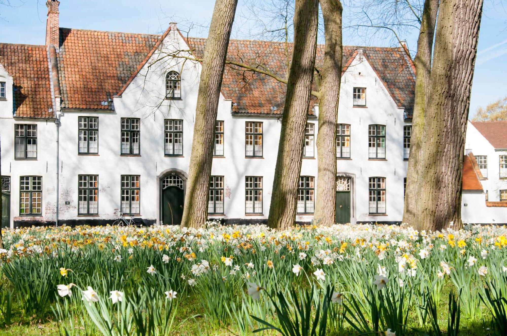 Gillis Eight By Romy&Travis Hotel Bruges Exterior foto