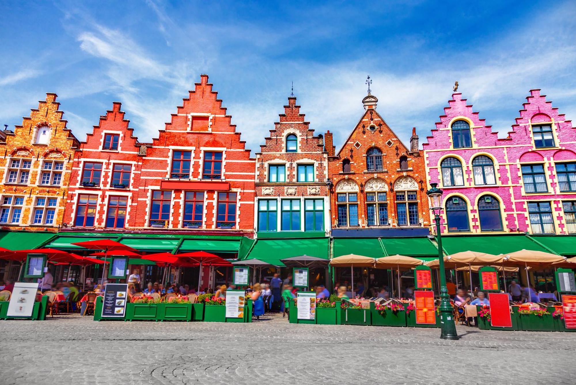 Gillis Eight By Romy&Travis Hotel Bruges Exterior foto