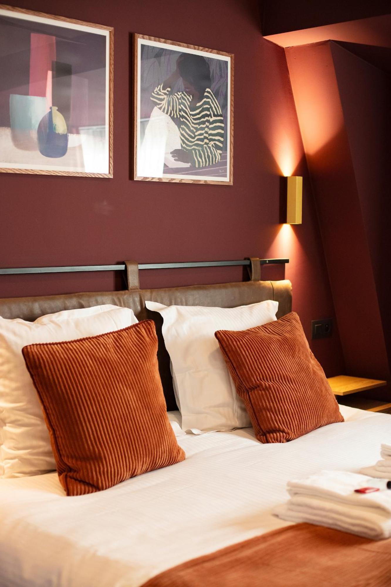 Gillis Eight By Romy&Travis Hotel Bruges Exterior foto