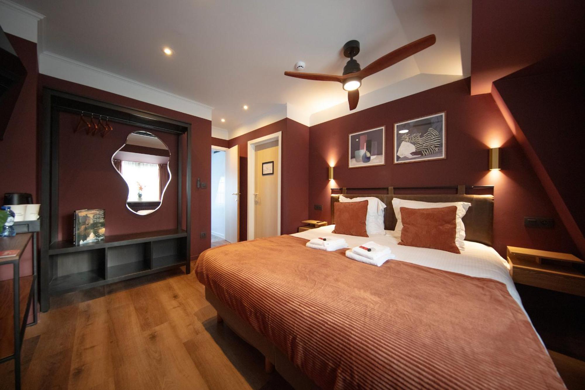 Gillis Eight By Romy&Travis Hotel Bruges Exterior foto