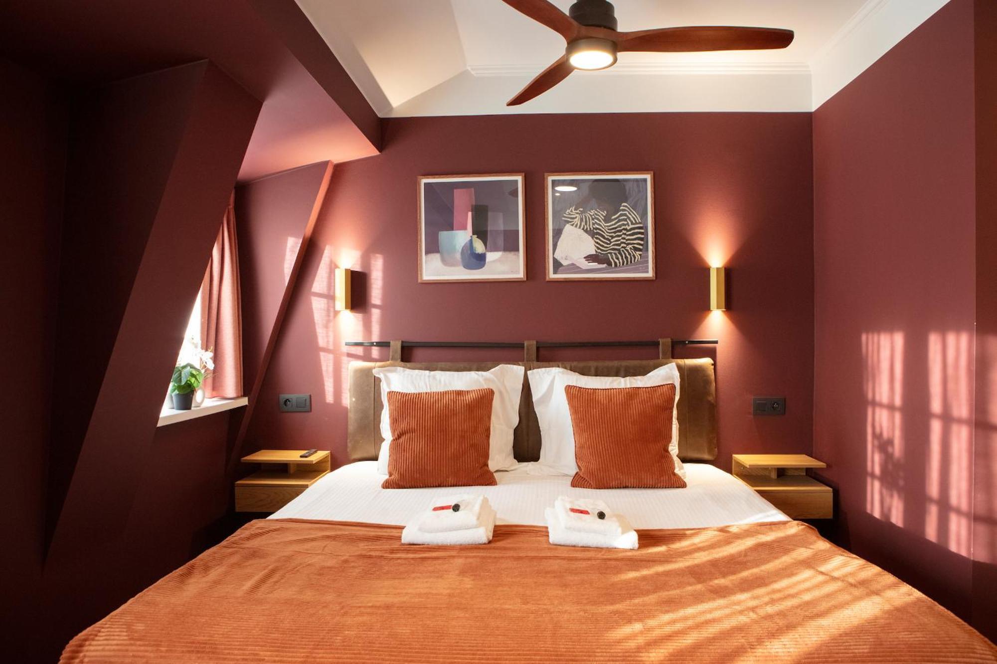 Gillis Eight By Romy&Travis Hotel Bruges Exterior foto