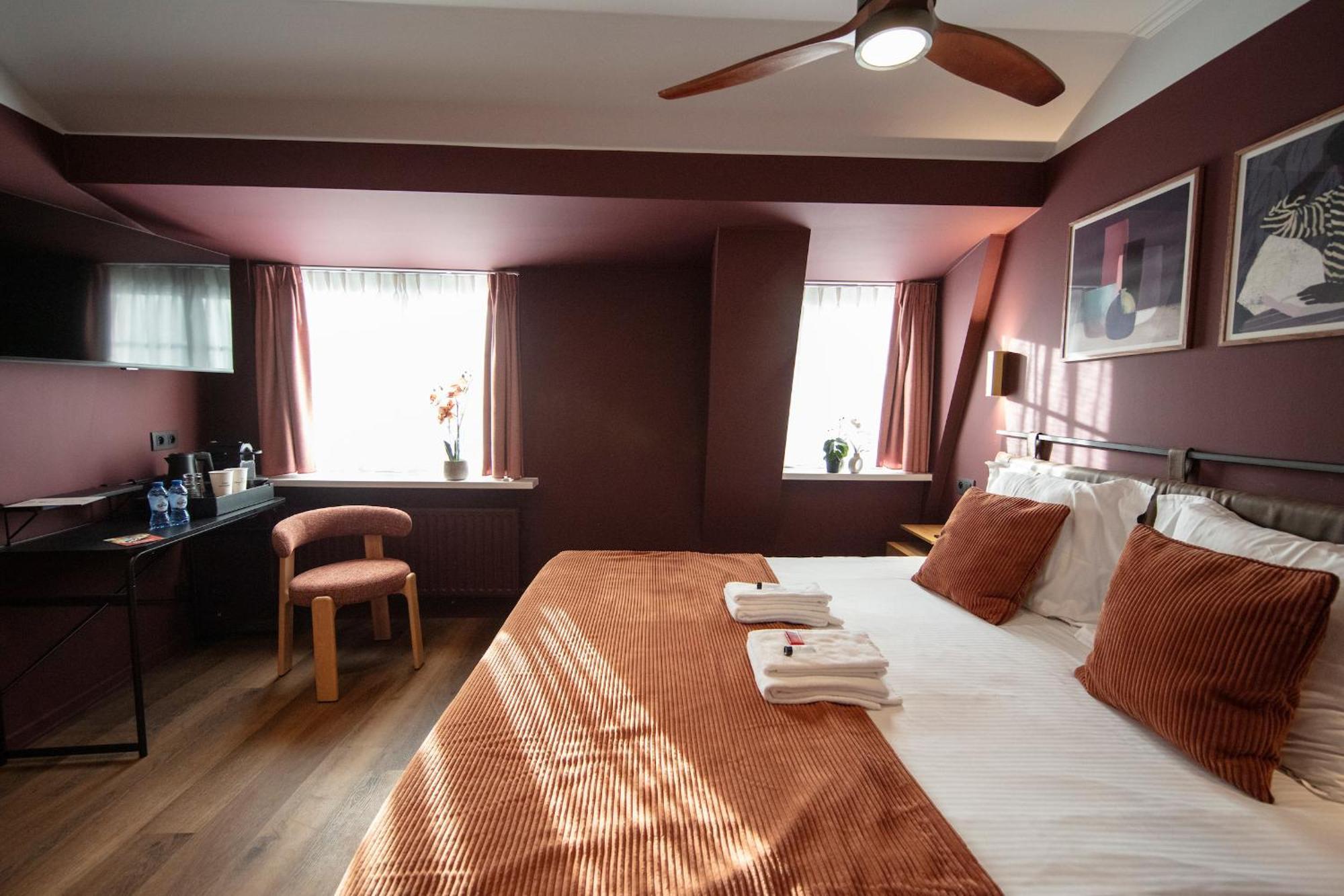 Gillis Eight By Romy&Travis Hotel Bruges Exterior foto