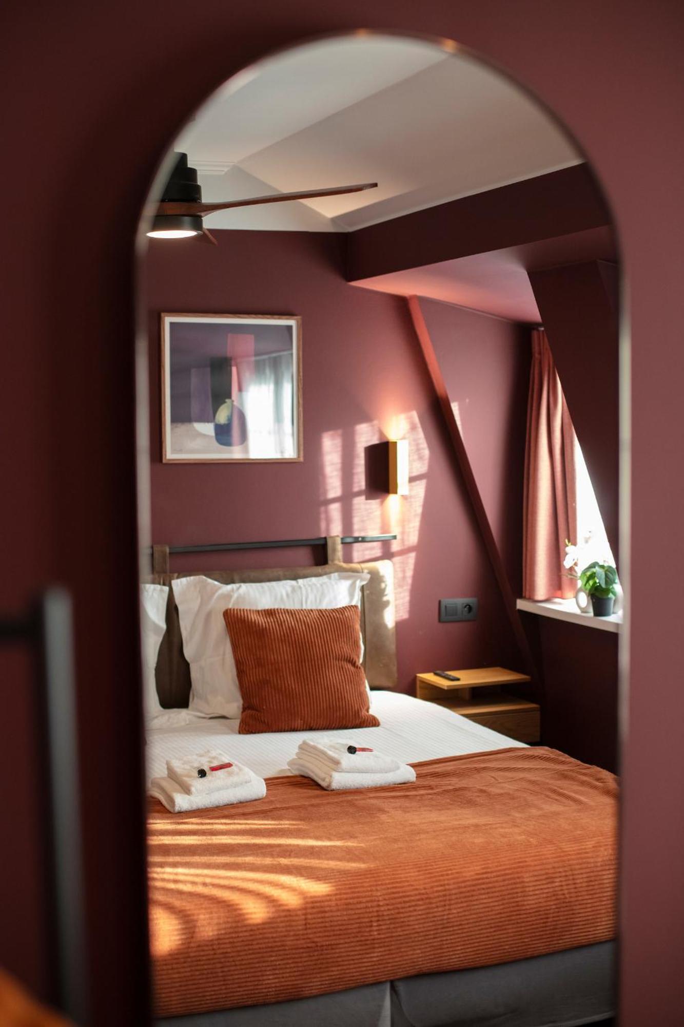 Gillis Eight By Romy&Travis Hotel Bruges Exterior foto