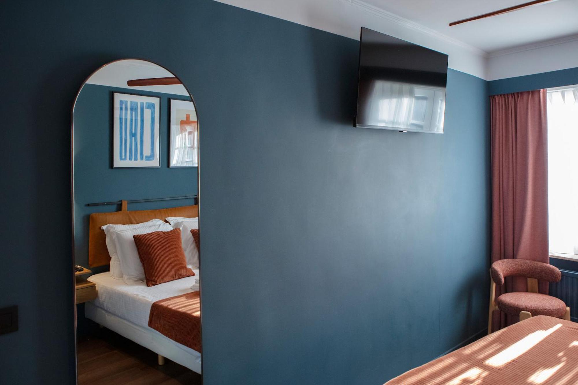 Gillis Eight By Romy&Travis Hotel Bruges Exterior foto