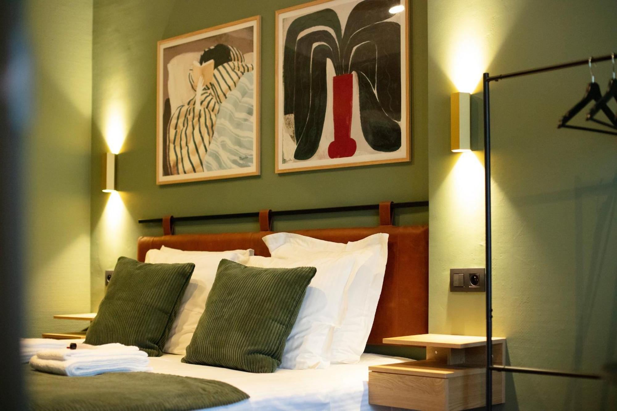 Gillis Eight By Romy&Travis Hotel Bruges Exterior foto