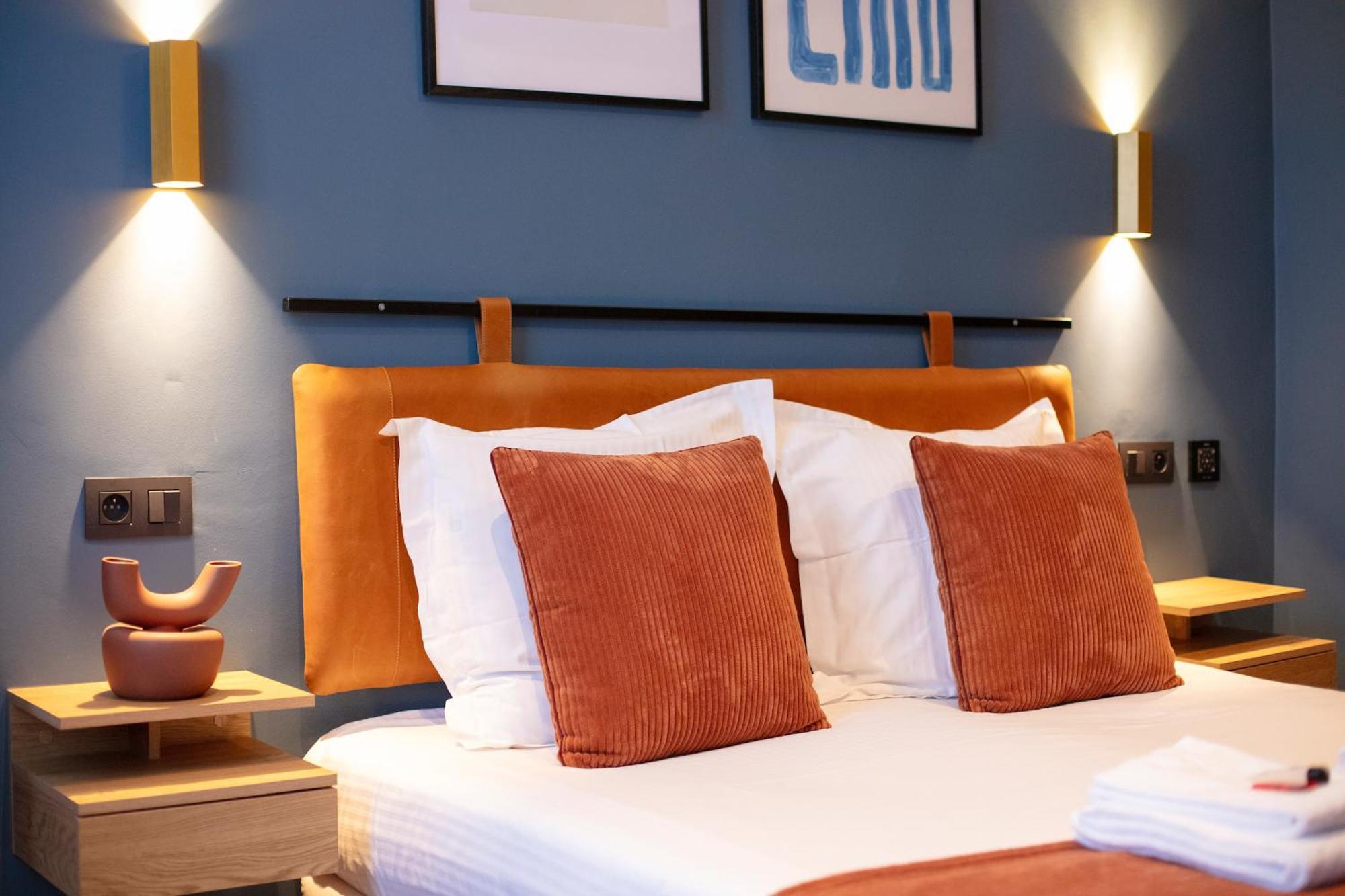 Gillis Eight By Romy&Travis Hotel Bruges Exterior foto