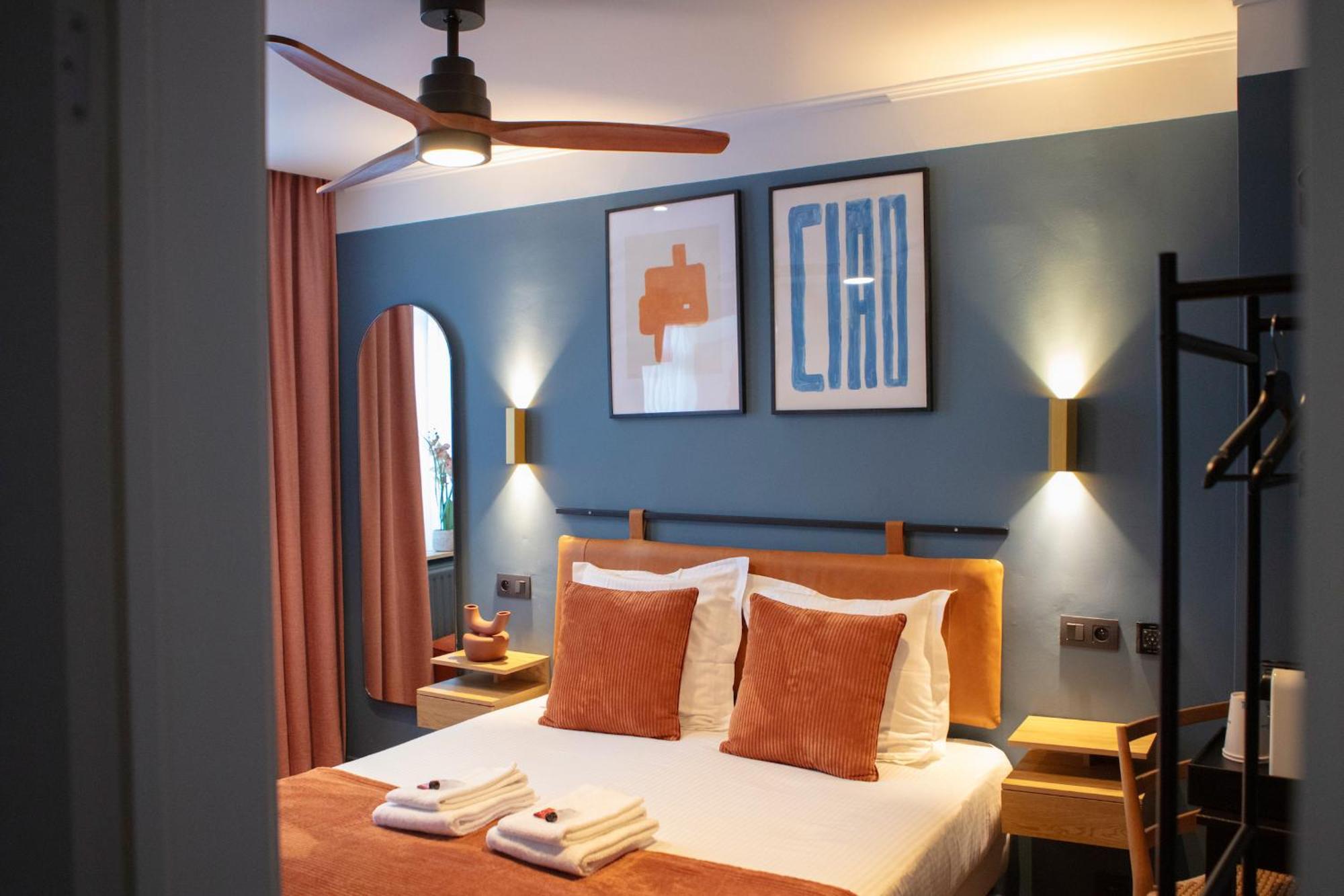 Gillis Eight By Romy&Travis Hotel Bruges Exterior foto